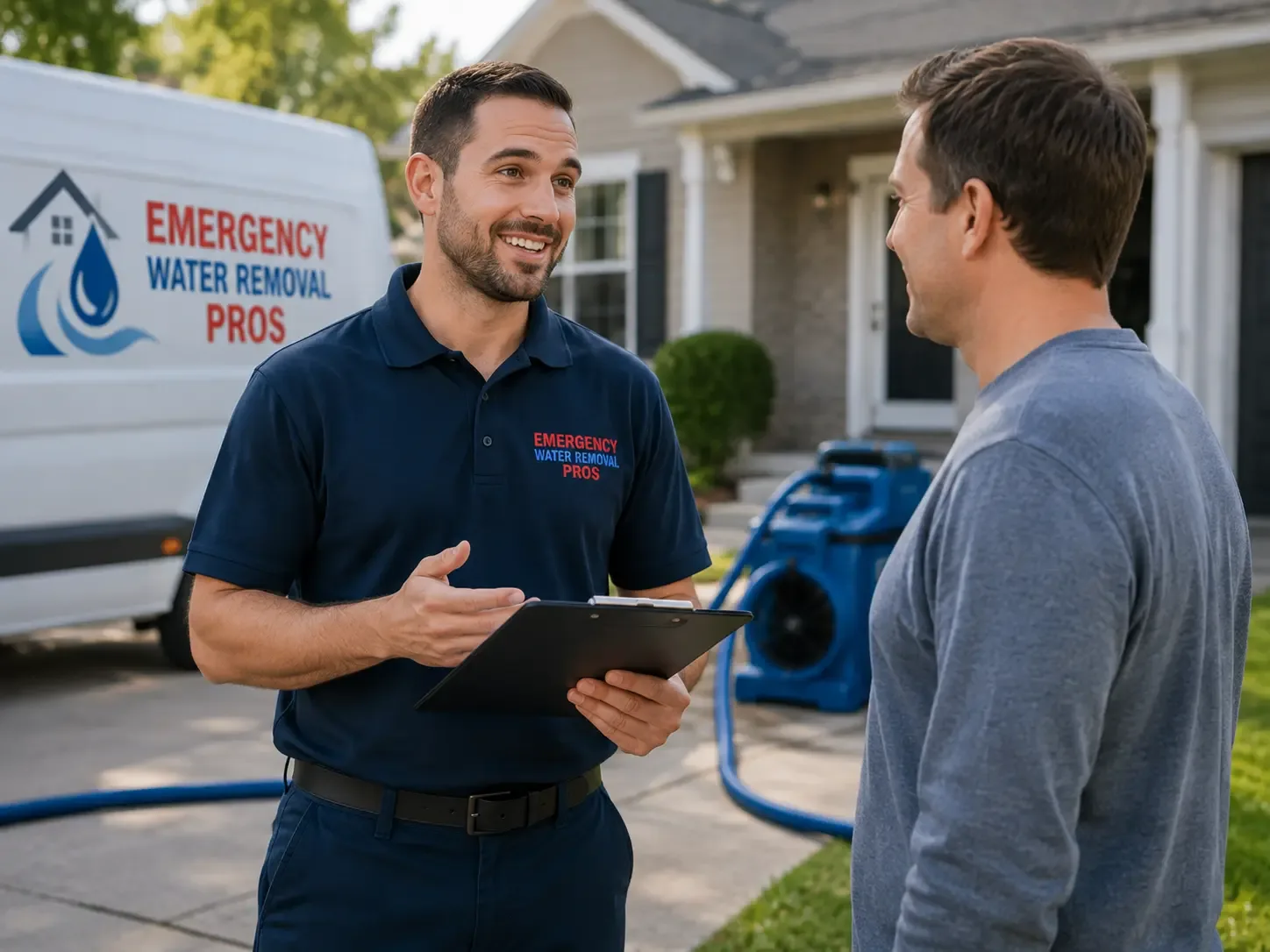 Emergency Water Removal Palisade, NE FAQs